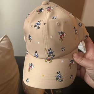 Miniso life mickey mouse adjustable hat